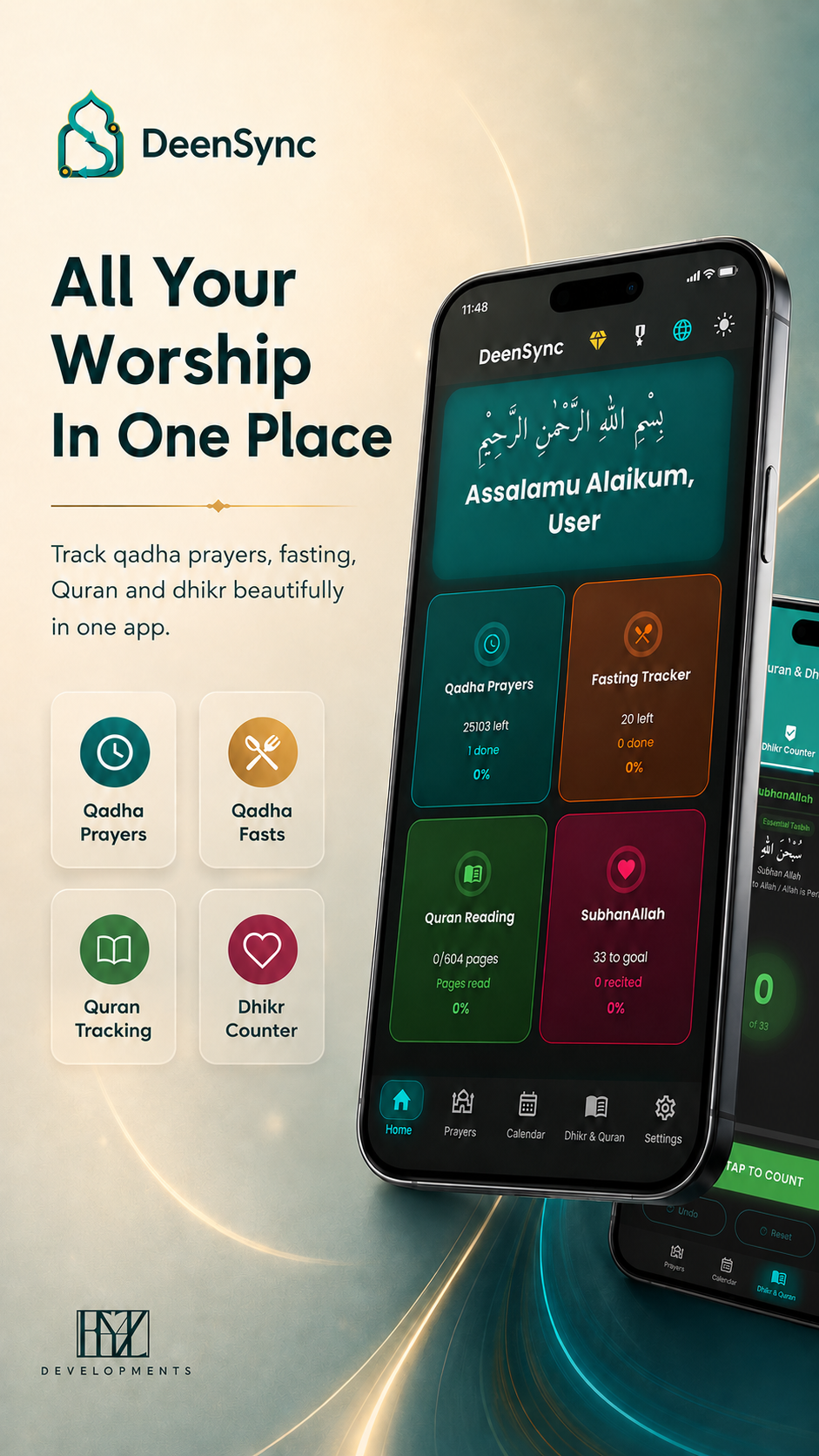 All your worship in one place